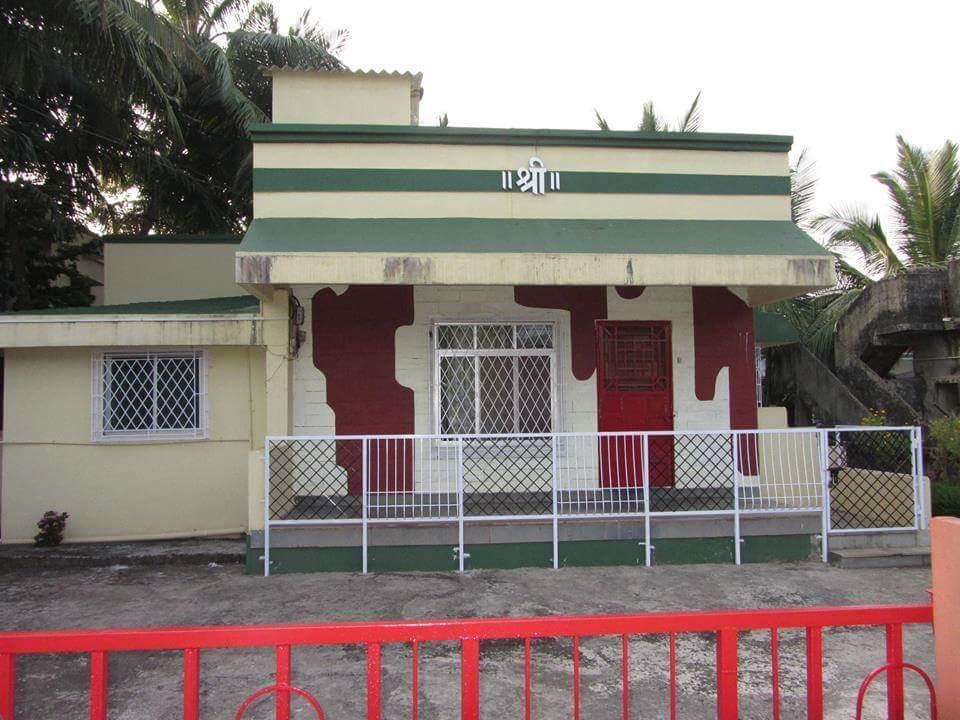 Вилла Shree Bungalow Ратнагири Экстерьер фото